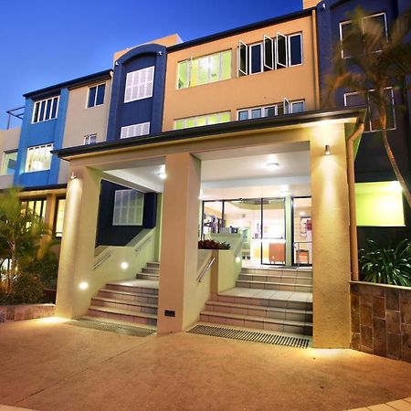 Caloundra Central Apartment Hotel Official Dış mekan fotoğraf