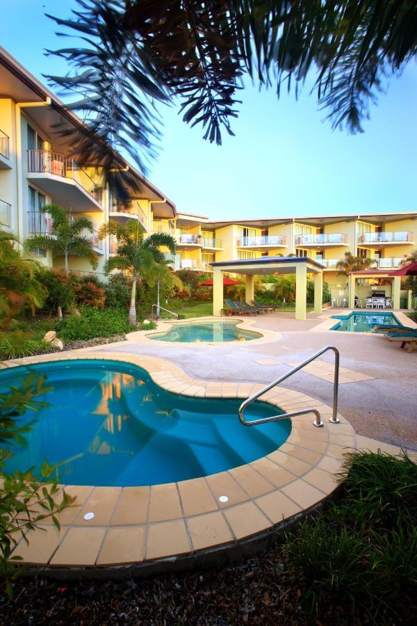 Caloundra Central Apartment Hotel Official Dış mekan fotoğraf