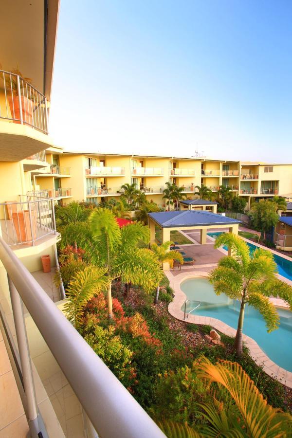 Caloundra Central Apartment Hotel Official Dış mekan fotoğraf