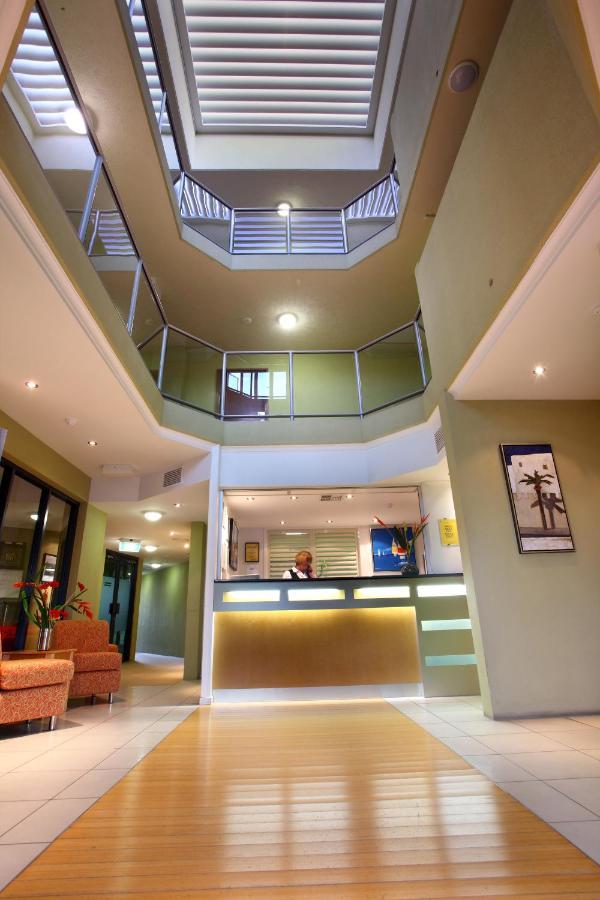 Caloundra Central Apartment Hotel Official Dış mekan fotoğraf