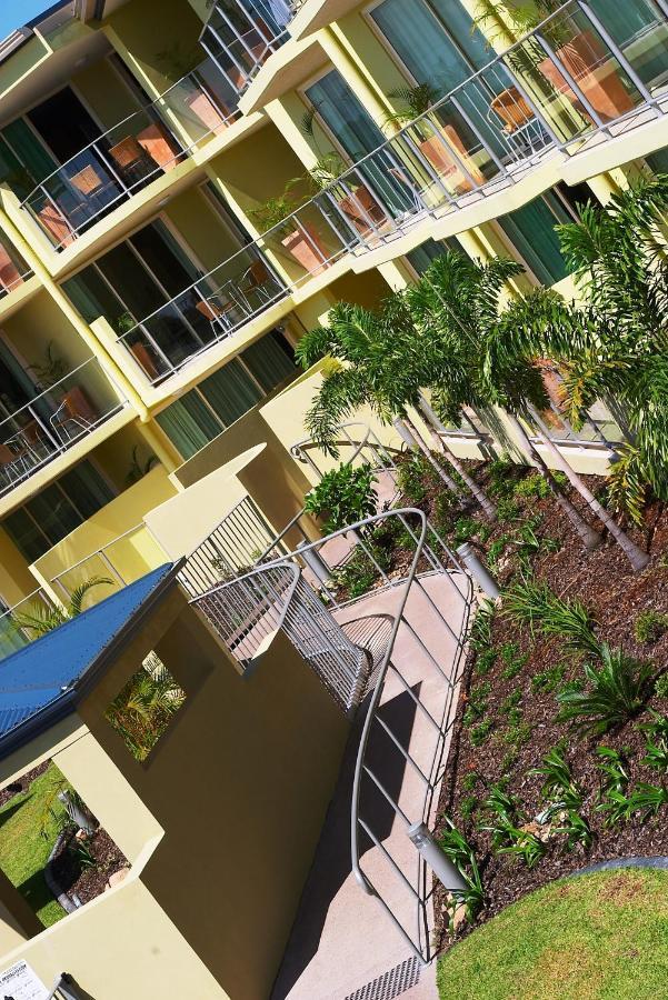 Caloundra Central Apartment Hotel Official Dış mekan fotoğraf