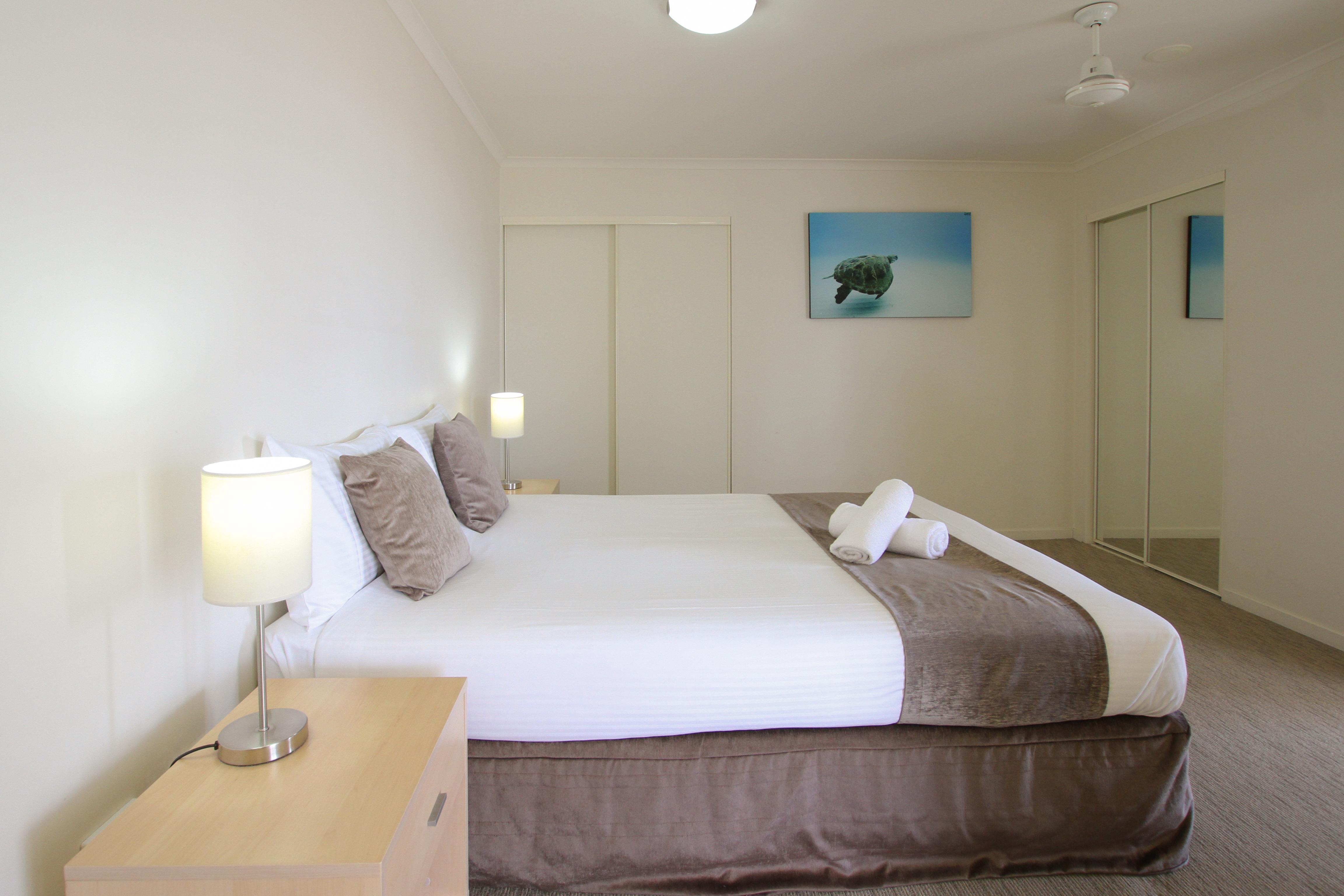 Caloundra Central Apartment Hotel Official Dış mekan fotoğraf