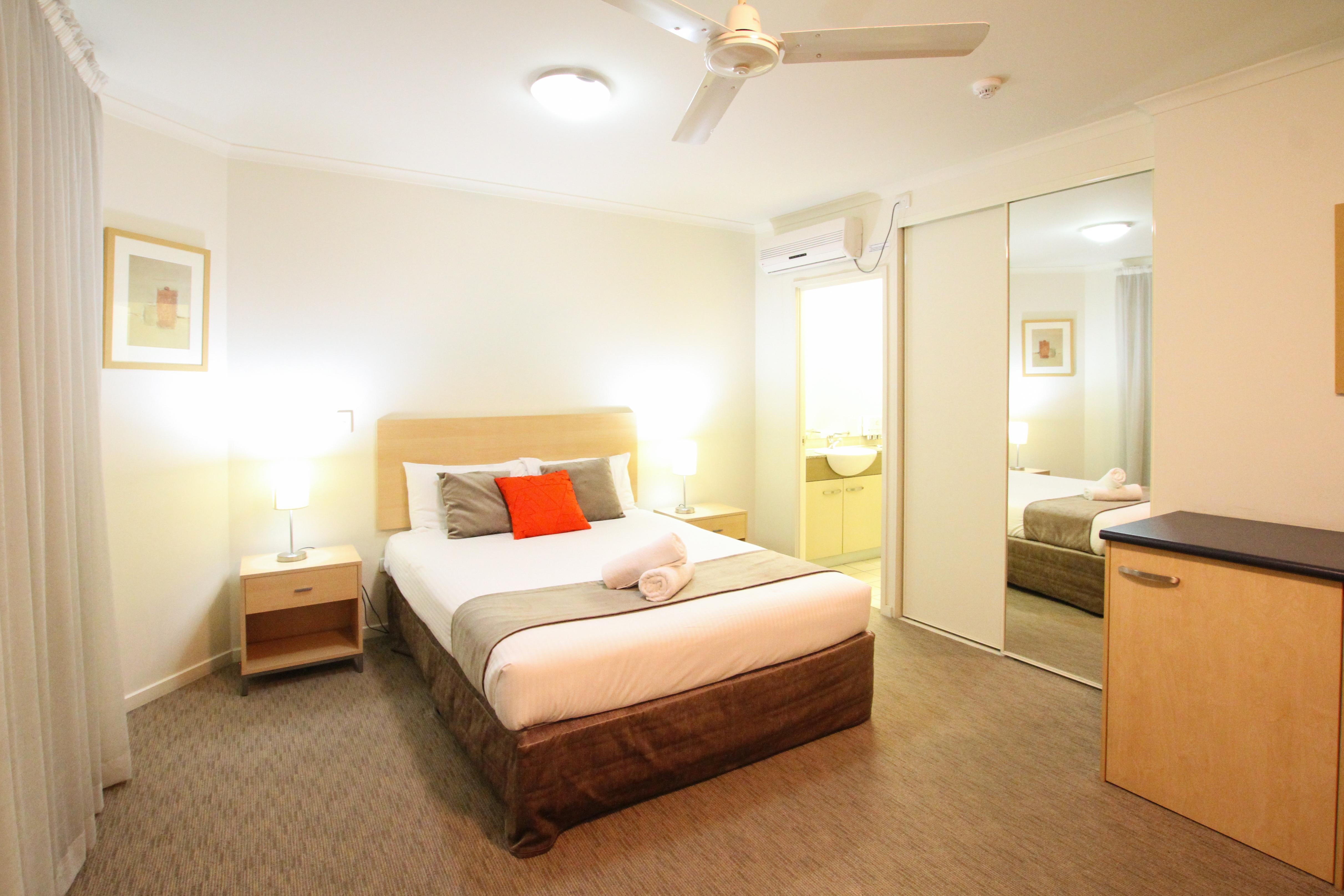 Caloundra Central Apartment Hotel Official Dış mekan fotoğraf