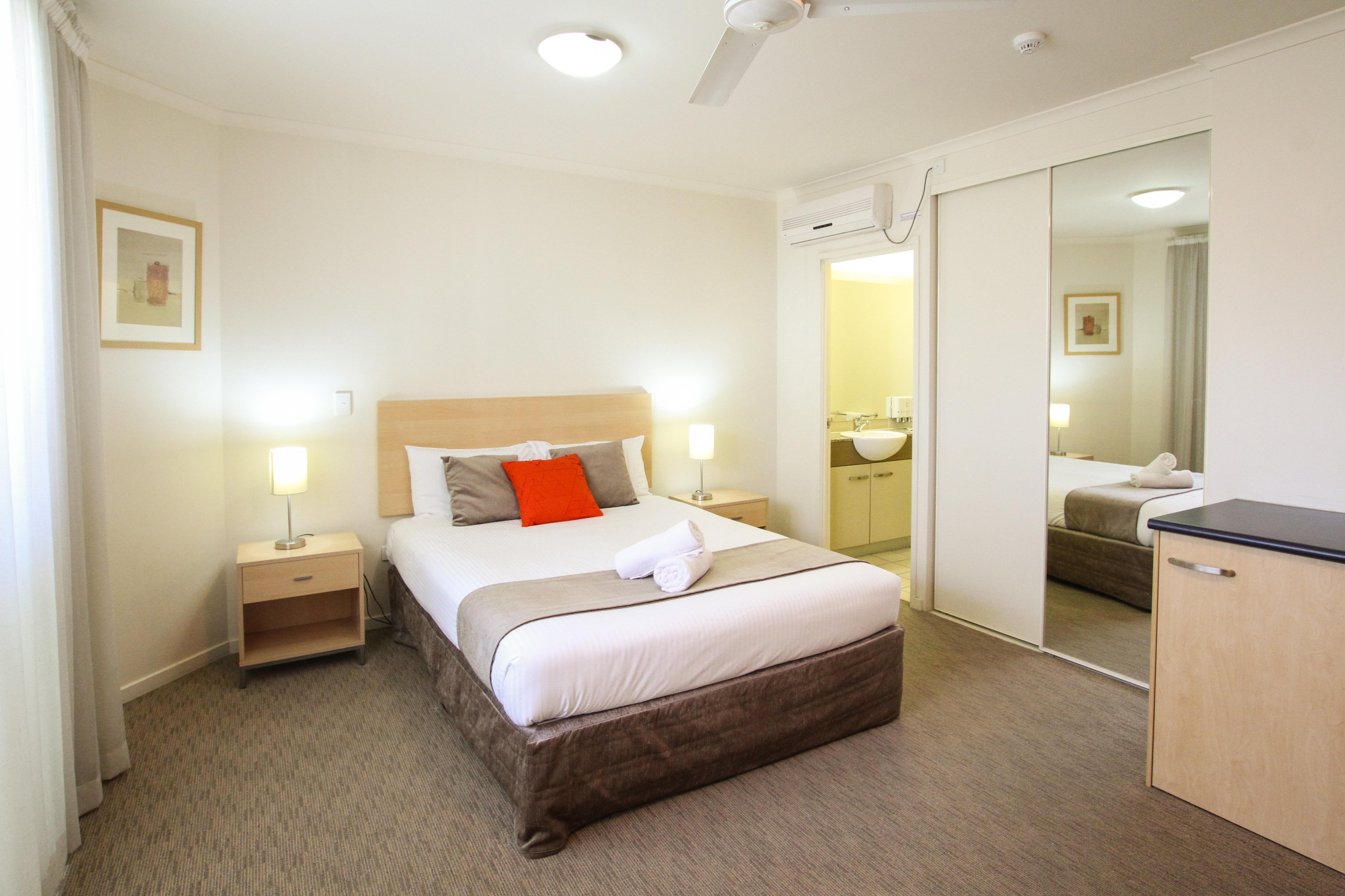 Caloundra Central Apartment Hotel Official Dış mekan fotoğraf