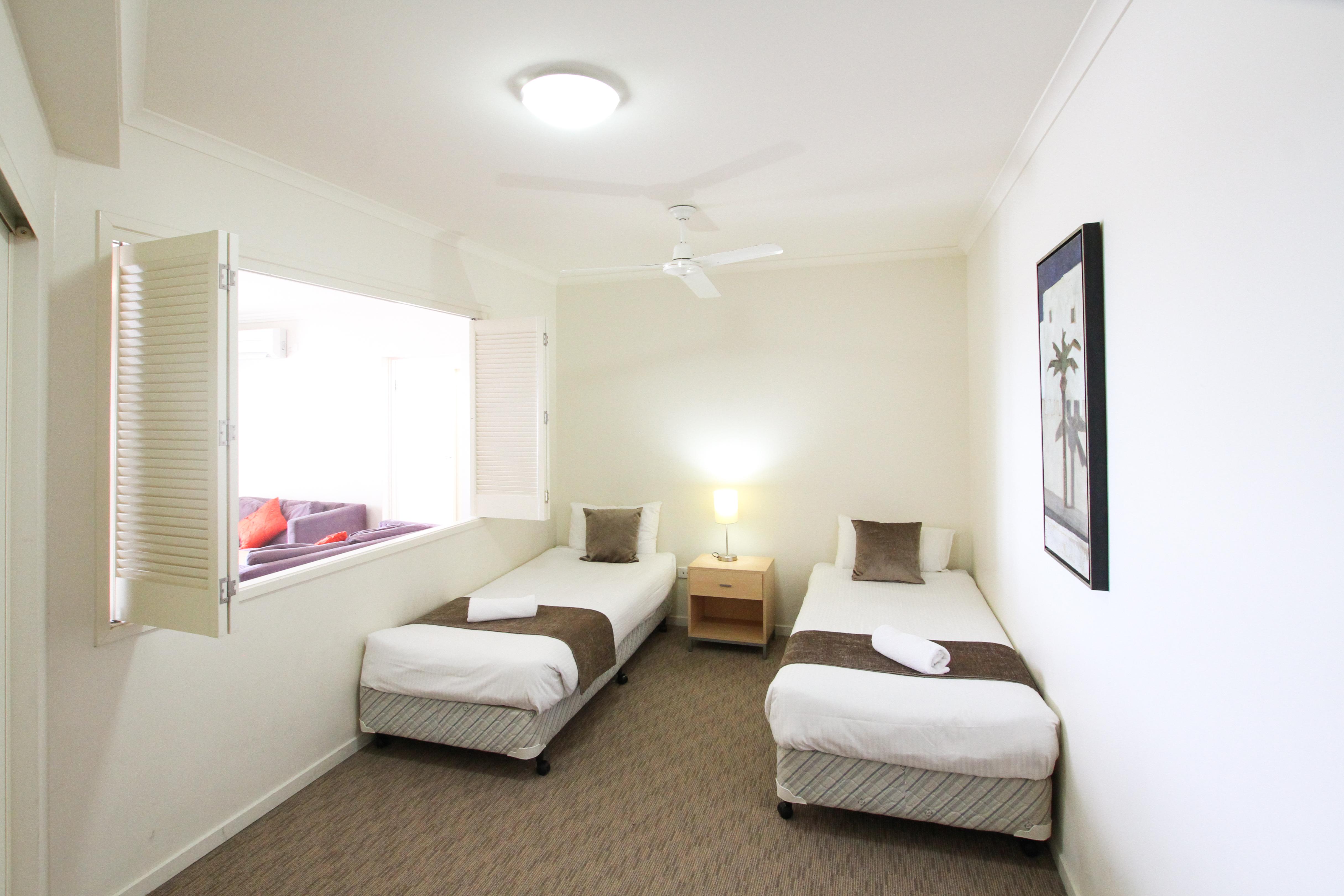 Caloundra Central Apartment Hotel Official Dış mekan fotoğraf