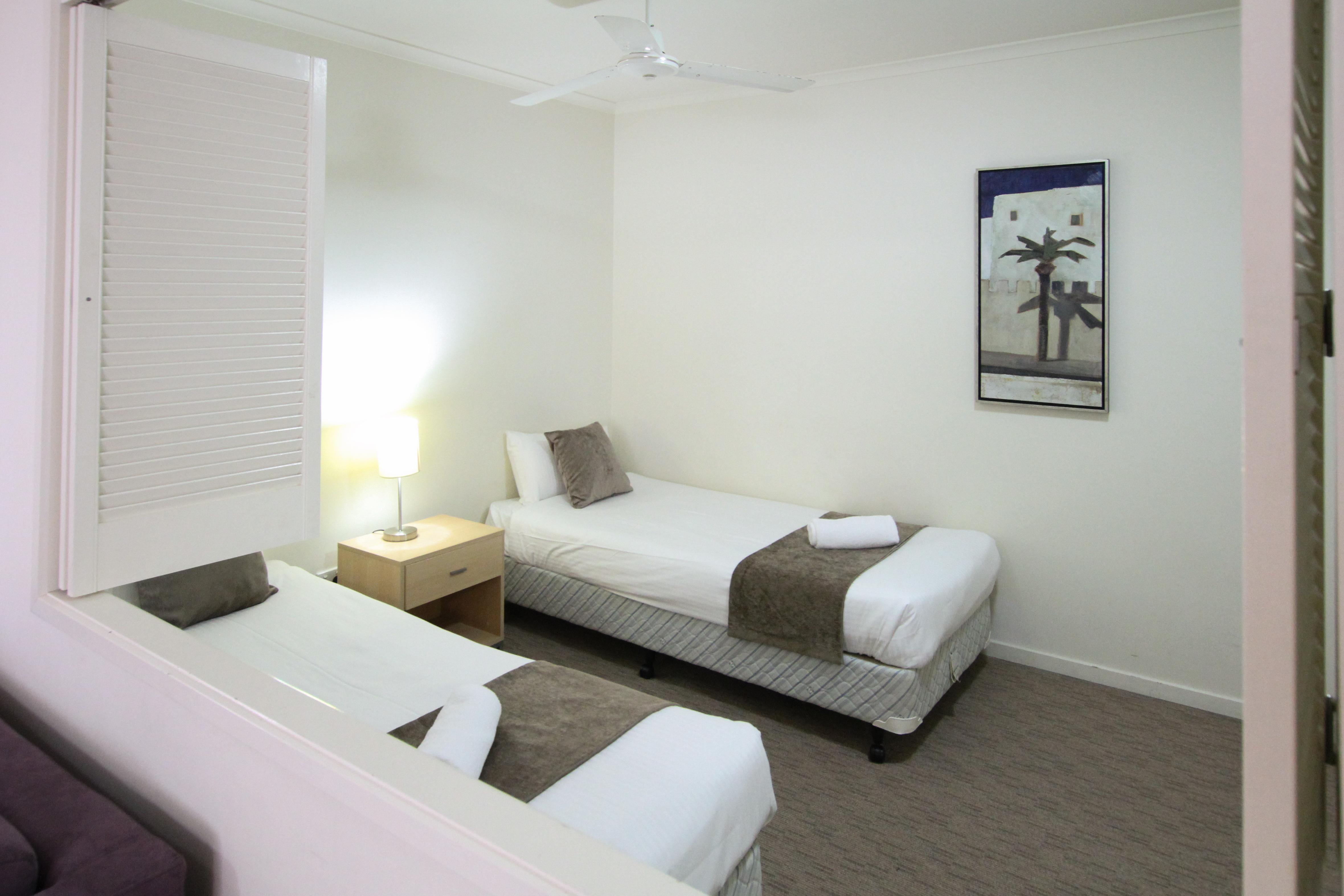 Caloundra Central Apartment Hotel Official Dış mekan fotoğraf