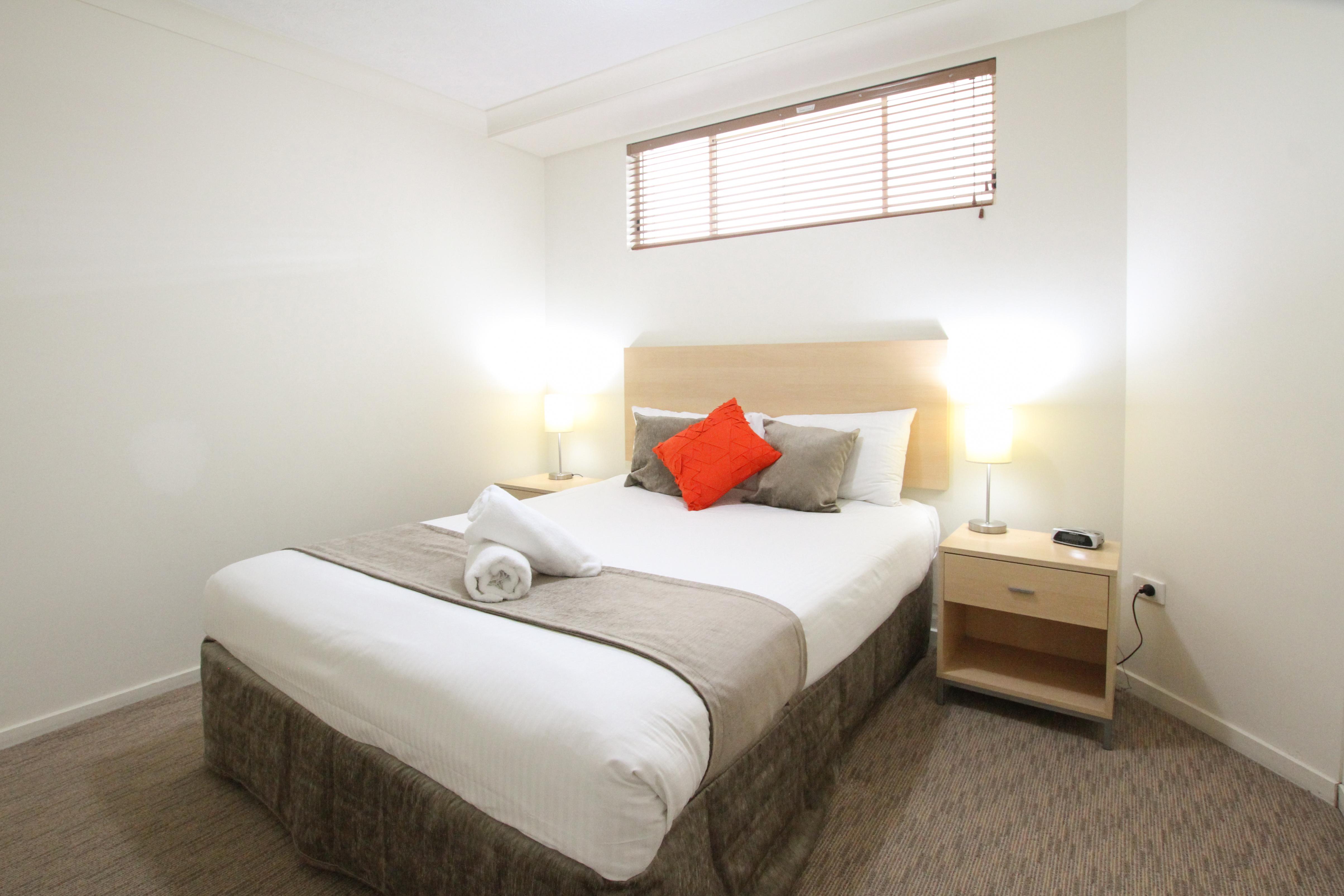 Caloundra Central Apartment Hotel Official Dış mekan fotoğraf