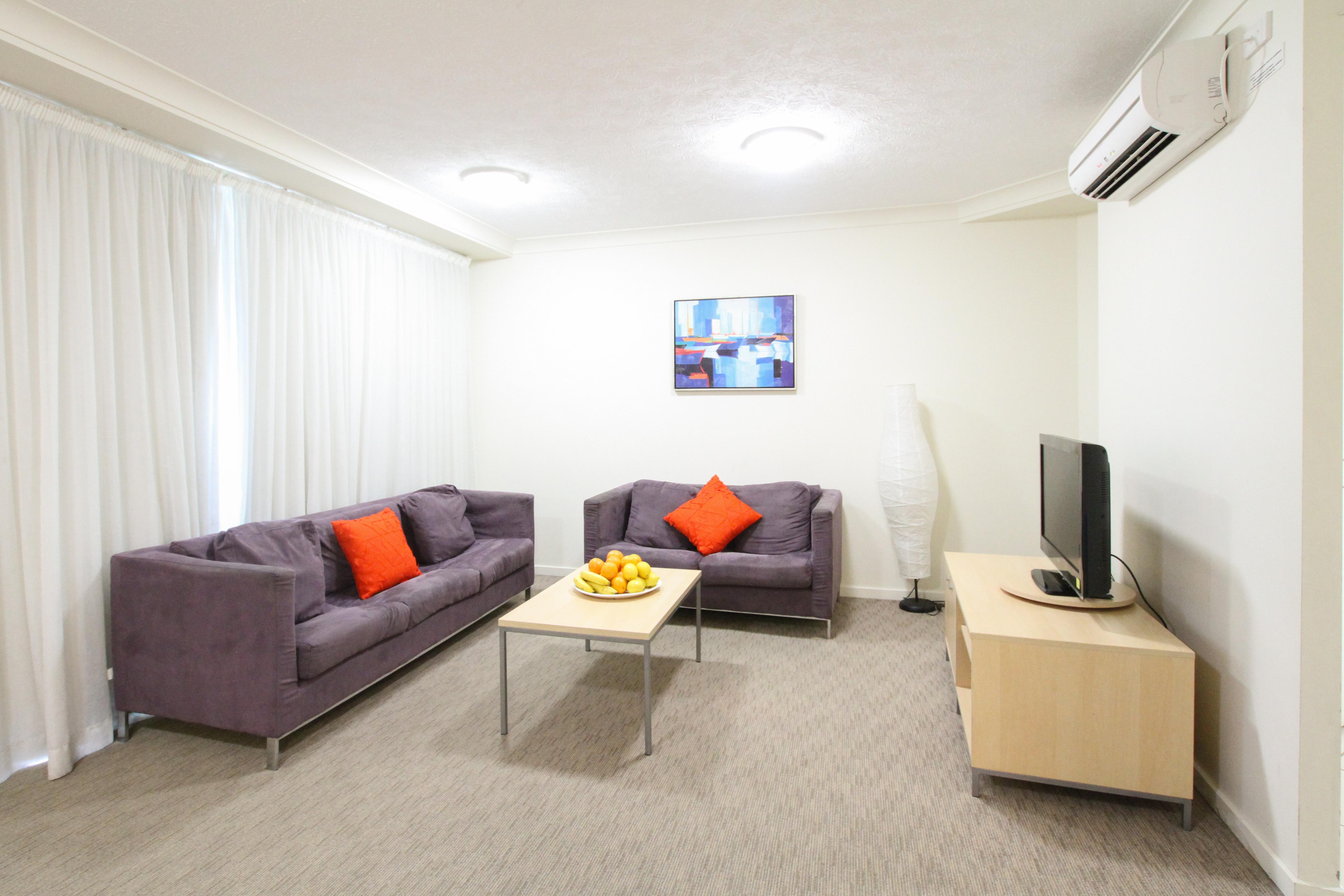 Caloundra Central Apartment Hotel Official Dış mekan fotoğraf