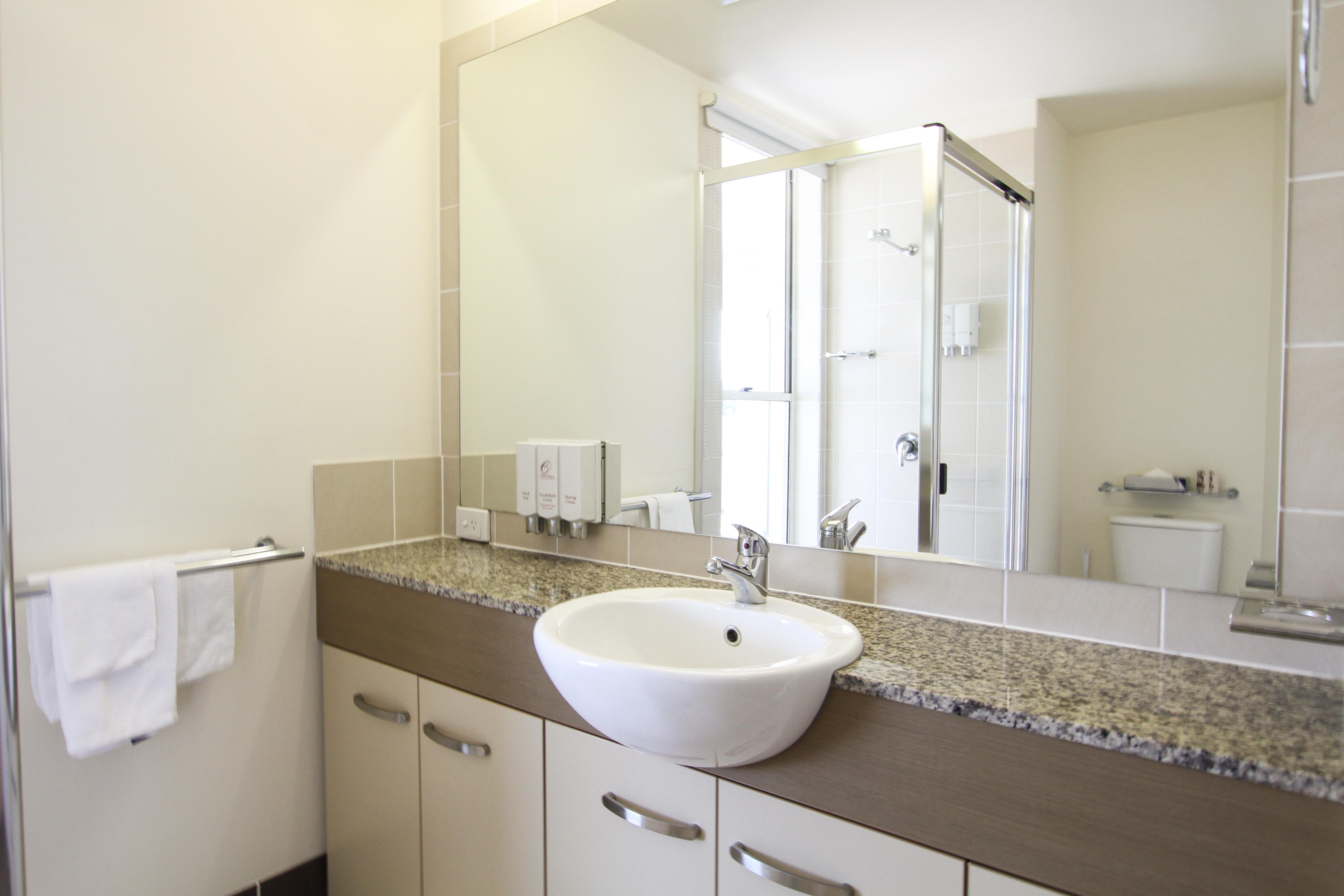 Caloundra Central Apartment Hotel Official Dış mekan fotoğraf