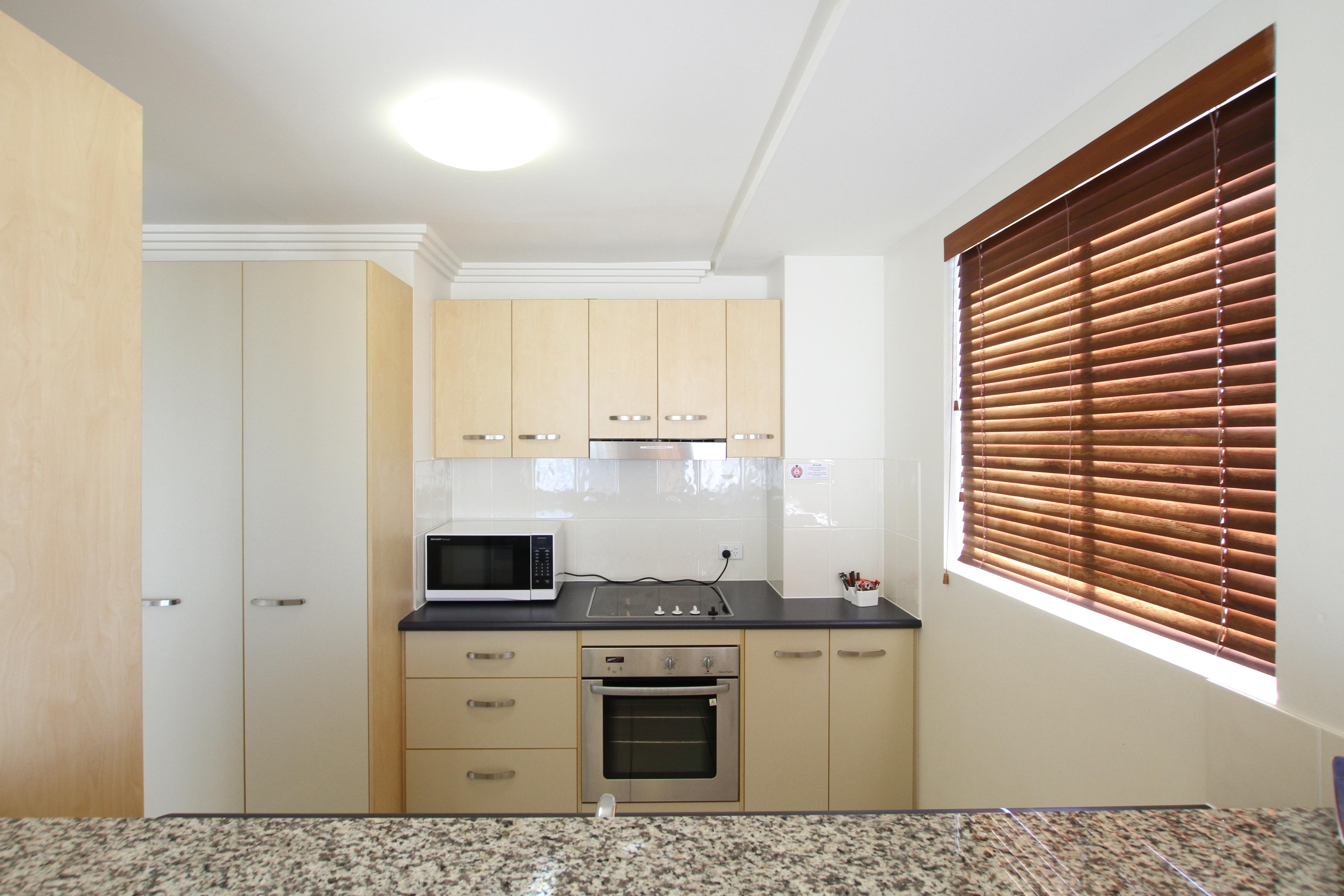 Caloundra Central Apartment Hotel Official Dış mekan fotoğraf