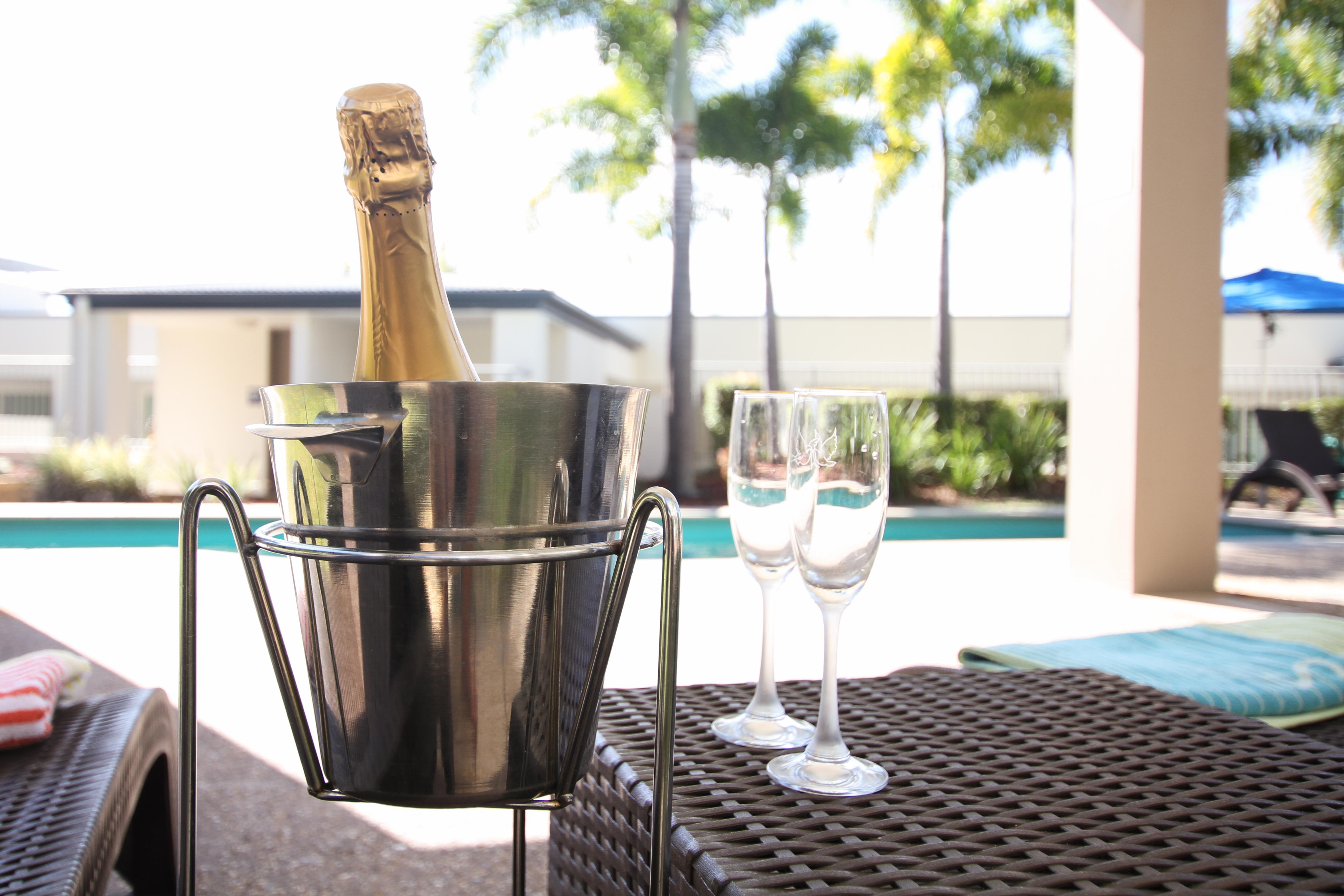 Caloundra Central Apartment Hotel Official Dış mekan fotoğraf