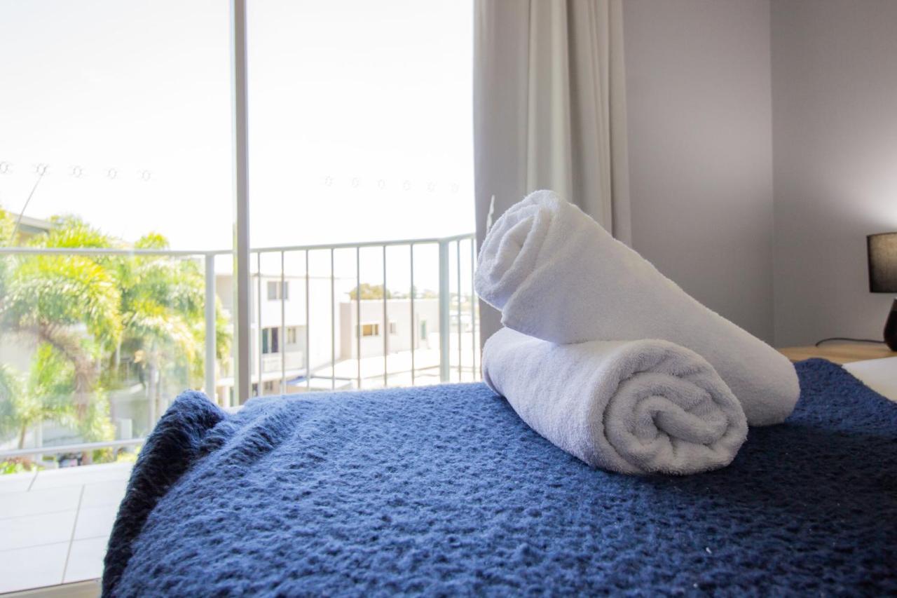 Caloundra Central Apartment Hotel Official Dış mekan fotoğraf