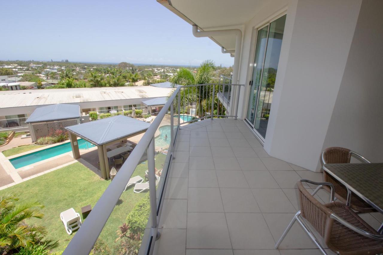 Caloundra Central Apartment Hotel Official Dış mekan fotoğraf