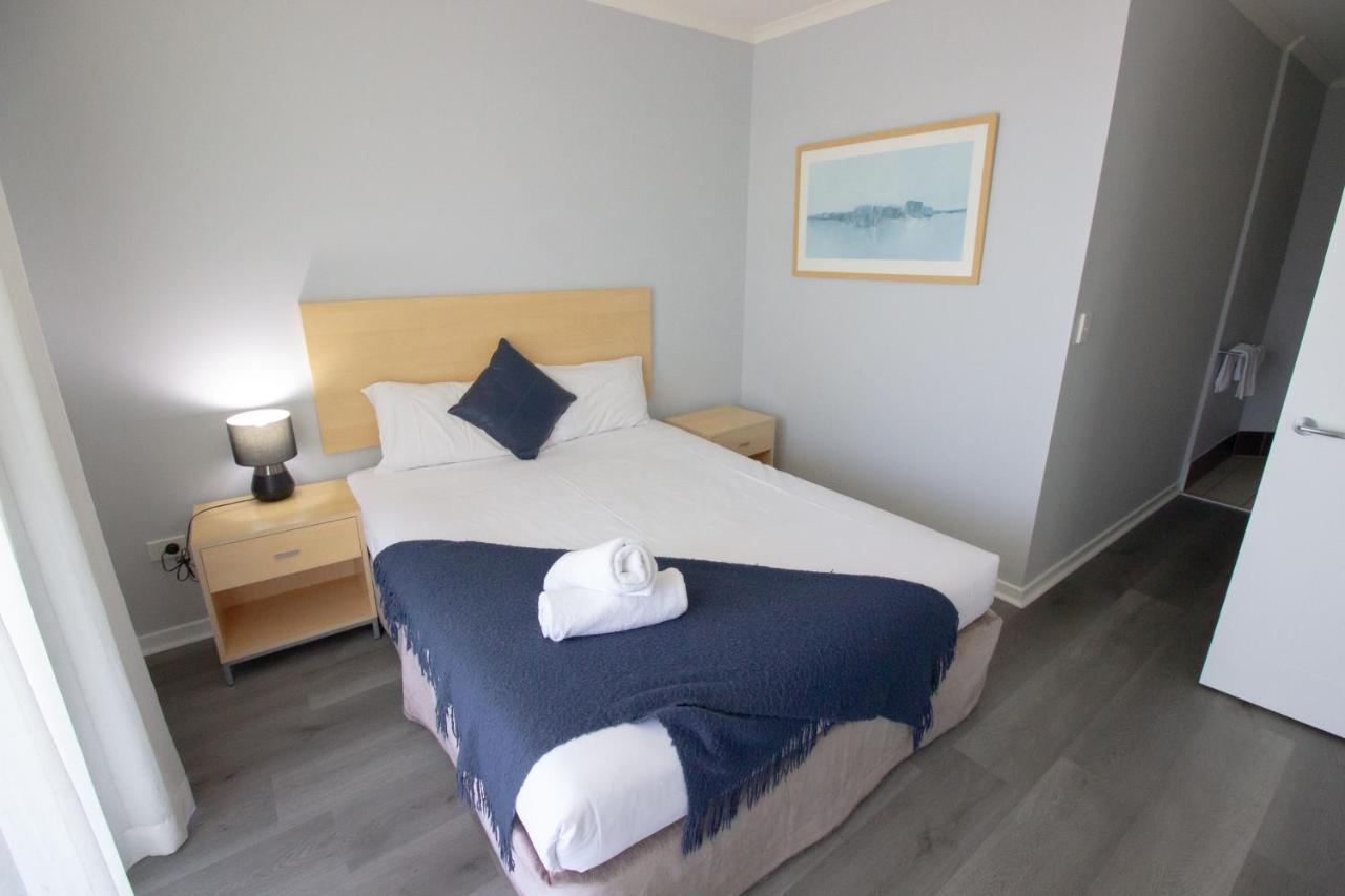 Caloundra Central Apartment Hotel Official Dış mekan fotoğraf