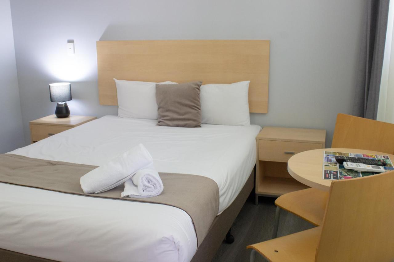 Caloundra Central Apartment Hotel Official Dış mekan fotoğraf