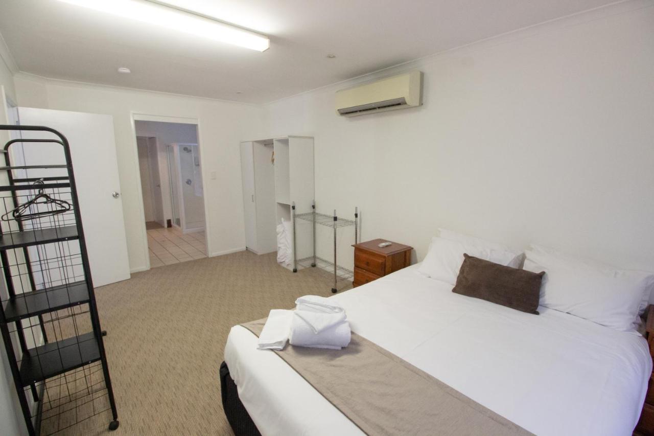 Caloundra Central Apartment Hotel Official Dış mekan fotoğraf