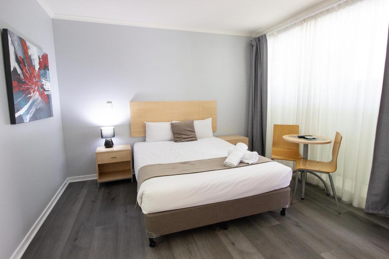 Caloundra Central Apartment Hotel Official Dış mekan fotoğraf