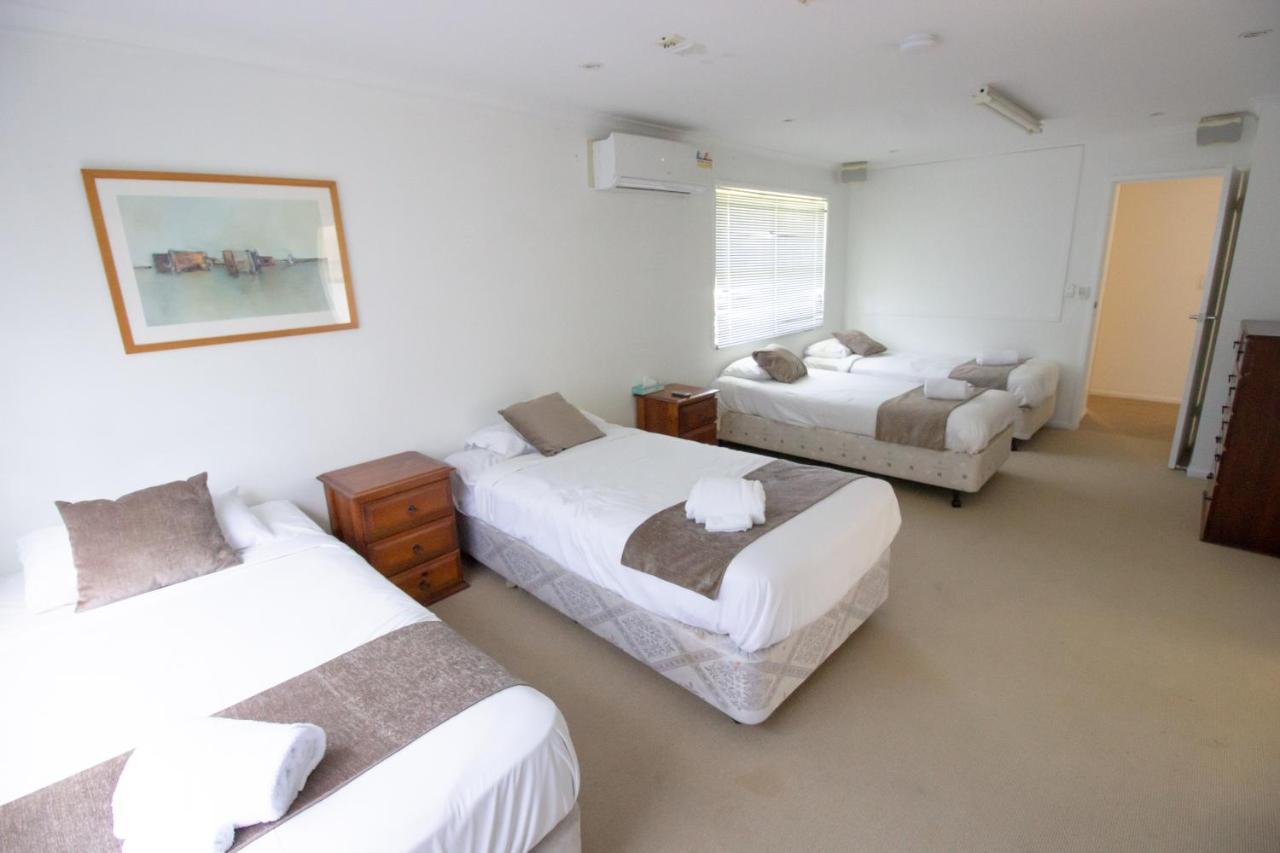 Caloundra Central Apartment Hotel Official Dış mekan fotoğraf