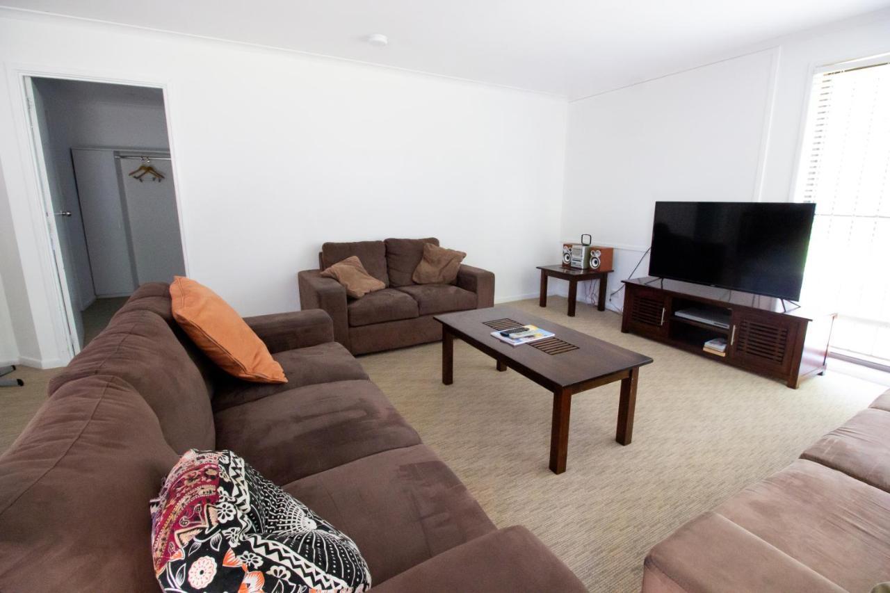 Caloundra Central Apartment Hotel Official Dış mekan fotoğraf