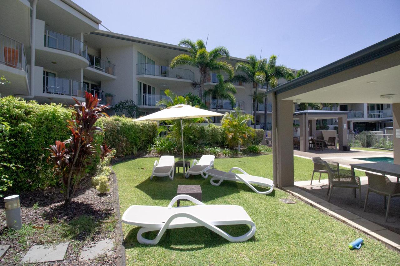Caloundra Central Apartment Hotel Official Dış mekan fotoğraf