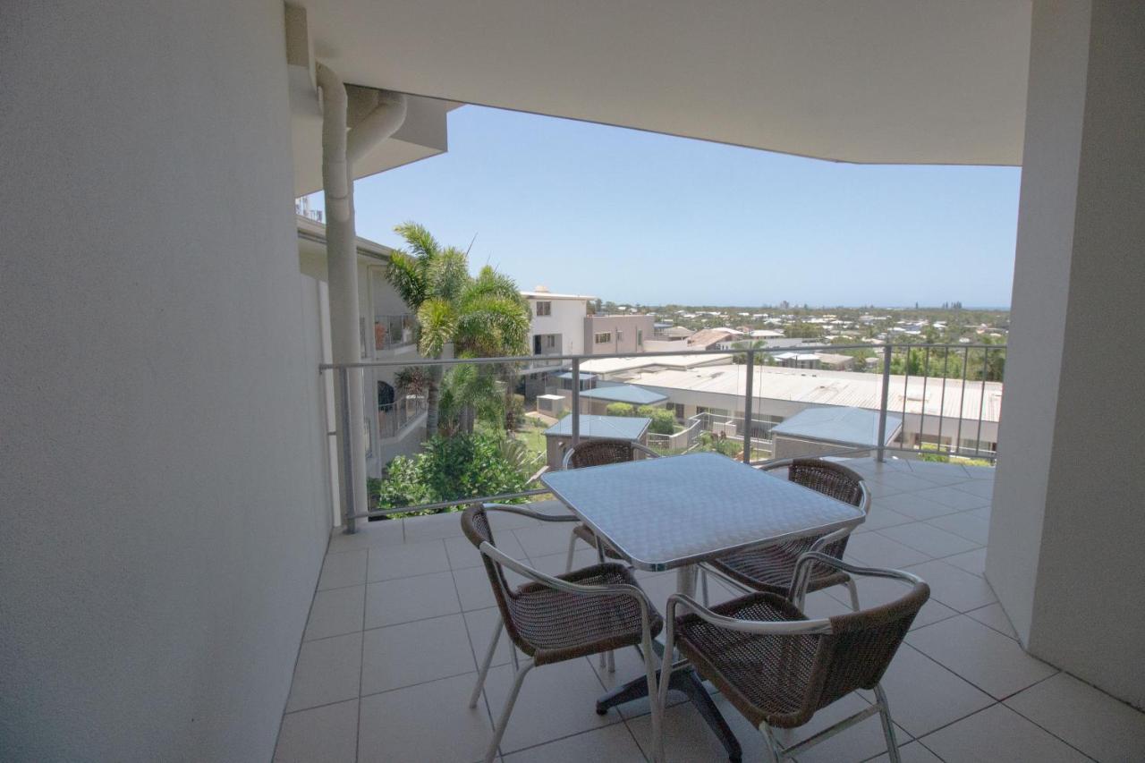 Caloundra Central Apartment Hotel Official Dış mekan fotoğraf
