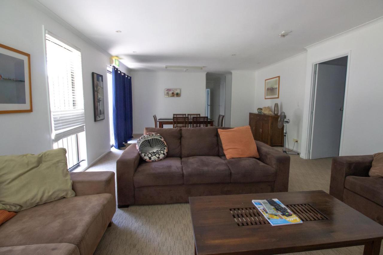 Caloundra Central Apartment Hotel Official Dış mekan fotoğraf
