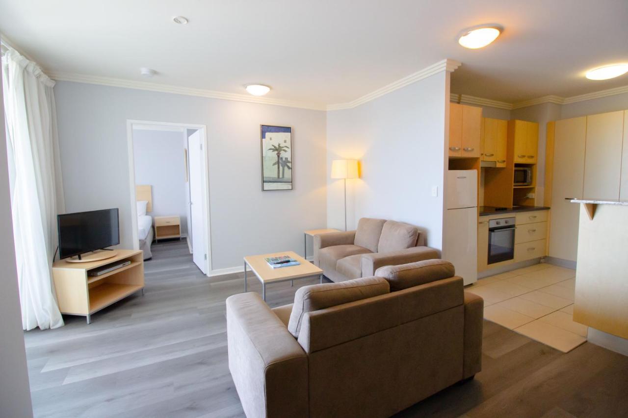 Caloundra Central Apartment Hotel Official Dış mekan fotoğraf