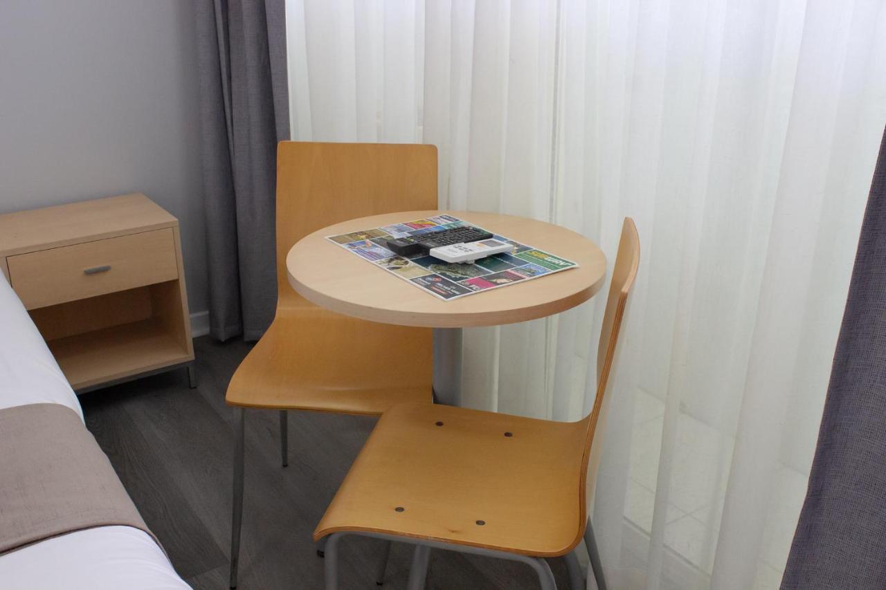 Caloundra Central Apartment Hotel Official Dış mekan fotoğraf