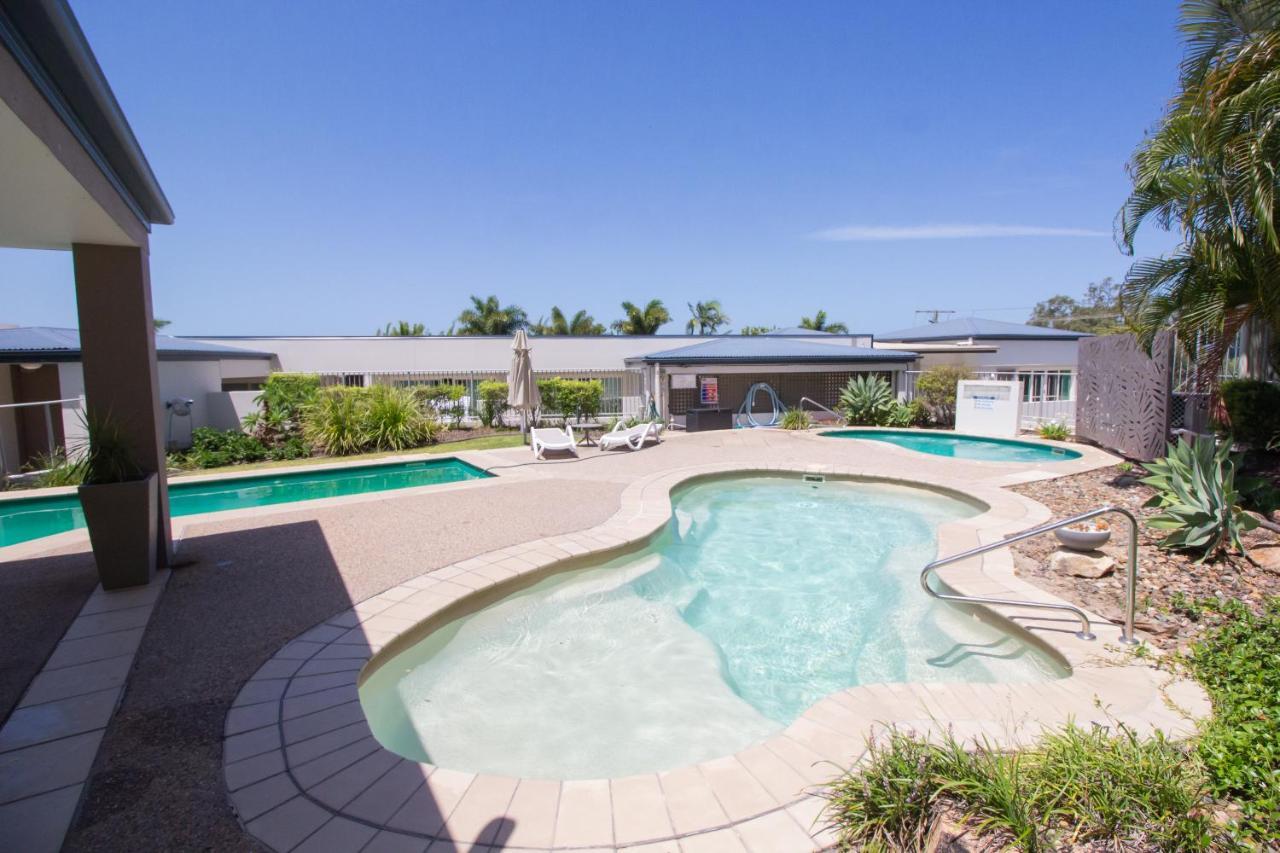 Caloundra Central Apartment Hotel Official Dış mekan fotoğraf