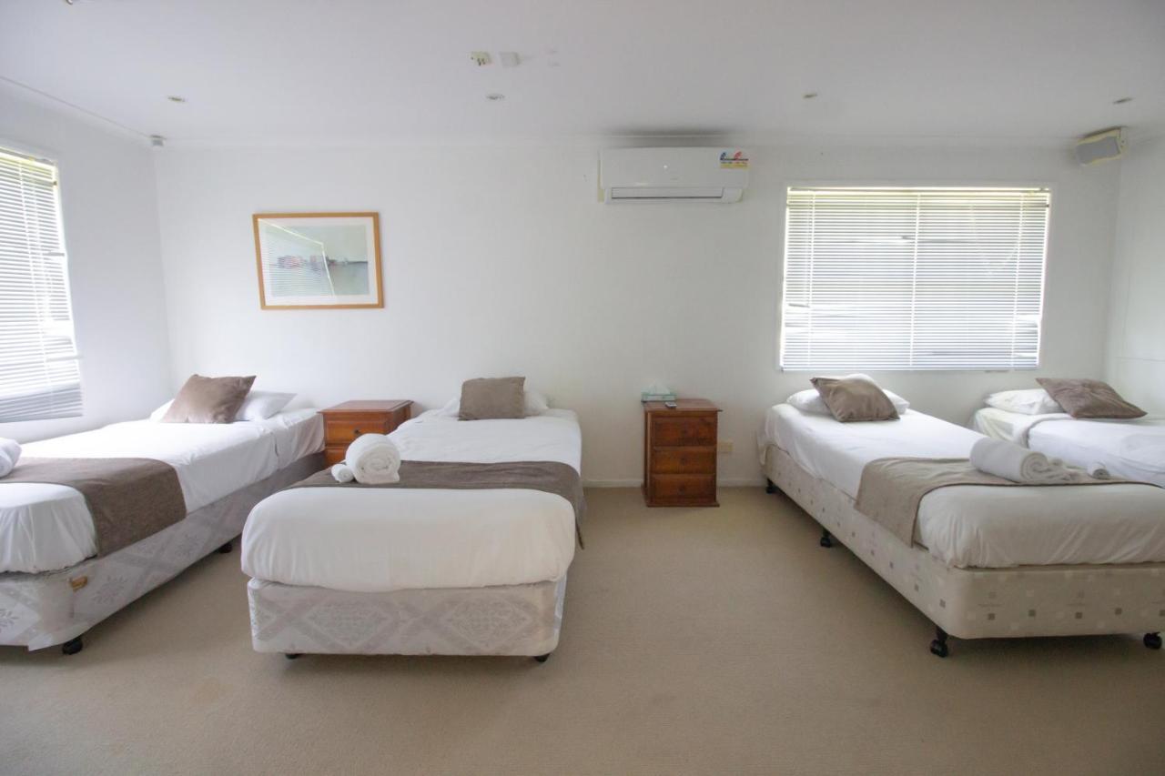Caloundra Central Apartment Hotel Official Dış mekan fotoğraf